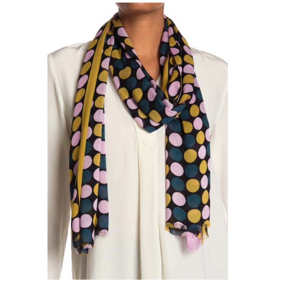 SOLDd.  Kate Spade Scarf